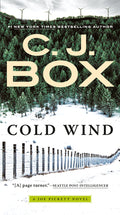 Cover Image for Cold Wind -- C. J. Box, Mass Market Paperback