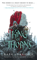 Cover Image for King of Thorns -- Mark Lawrence, Mass Market Paperback
