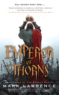 Cover Image for Emperor of Thorns -- Mark Lawrence, Mass Market Paperback