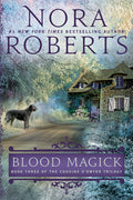 Cover Image for Blood Magick -- Nora Roberts, Paperback