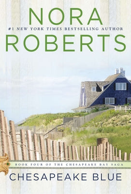 Cover Image for Chesapeake Blue -- Nora Roberts, Paperback