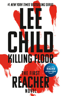 Cover Image for Killing Floor -- Lee Child, Paperback