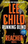 Cover Image for Running Blind -- Lee Child, Paperback