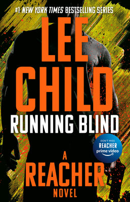 Cover Image for Running Blind -- Lee Child, Paperback