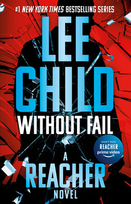 Cover Image for Without Fail -- Lee Child, Paperback