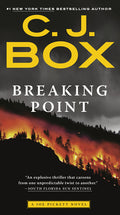 Cover Image for Breaking Point -- C. J. Box, Mass Market Paperback