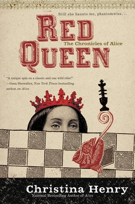Cover Image for Red Queen -- Christina Henry, Paperback