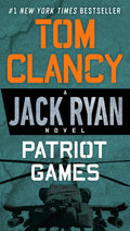 Cover Image for Patriot Games -- Tom Clancy, Mass Market Paperback