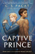 Cover Image for Captive Prince -- C. S. Pacat, Paperback