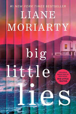 Cover Image for Big Little Lies -- Liane Moriarty, Paperback