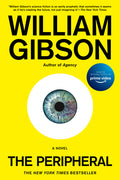 Cover Image for The Peripheral -- William Gibson, Paperback