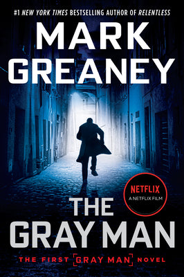Cover Image for The Gray Man -- Mark Greaney, Paperback