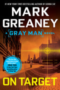 Cover Image for On Target -- Mark Greaney, Paperback