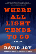 Cover Image for Where All Light Tends to Go -- David Joy, Paperback