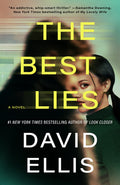 Cover Image for The Best Lies -- David Ellis, Paperback