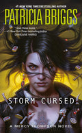 Cover Image for Storm Cursed -- Patricia Briggs, Mass Market Paperback