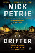 Cover Image for The Drifter -- Nick Petrie, Paperback