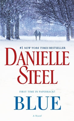 Cover Image for Blue -- Danielle Steel, Mass Market Paperback