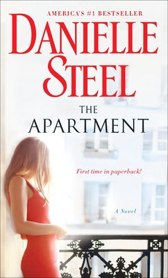Cover Image for The Apartment -- Danielle Steel, Mass Market Paperback