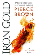 Cover Image for Iron Gold -- Pierce Brown, Hardcover