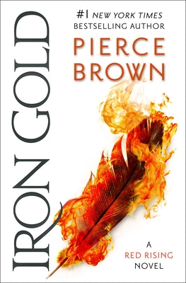 Cover Image for Iron Gold -- Pierce Brown, Hardcover