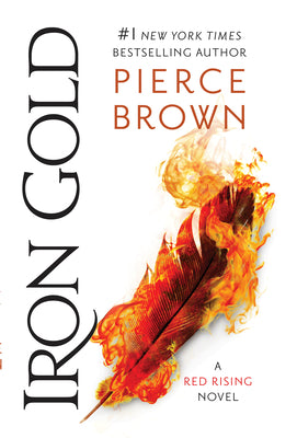 Cover Image for Iron Gold -- Pierce Brown, Paperback