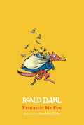 Cover Image for Fantastic Mr. Fox -- Roald Dahl, Hardcover