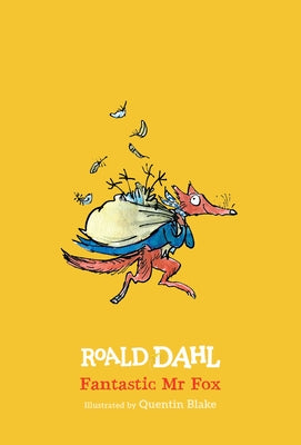 Cover Image for Fantastic Mr. Fox -- Roald Dahl, Hardcover