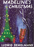 Cover Image for Madeline's Christmas -- Ludwig Bemelmans, Board Books