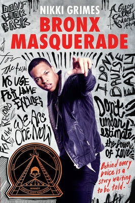 Cover Image for Bronx Masquerade -- Nikki Grimes, Paperback