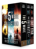 Cover Image for The 5th Wave Collection -- Rick Yancey, Paperback