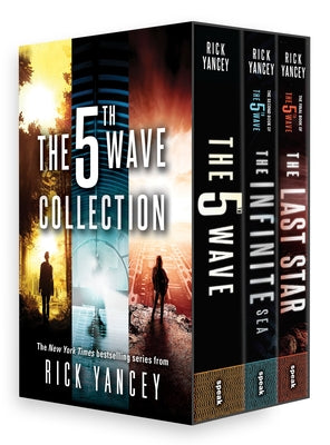 Cover Image for The 5th Wave Collection -- Rick Yancey, Paperback