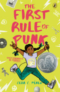 Cover Image for The First Rule of Punk -- Celia C. Pérez, Paperback