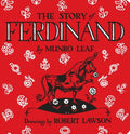 Cover Image for The Story of Ferdinand -- Munro Leaf, Board Books