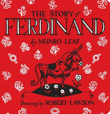 Cover Image for The Story of Ferdinand -- Munro Leaf, Board Books