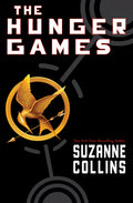 Cover Image for The Hunger Games (Hunger Games, Book One): Volume 1 -- Suzanne Collins, Paperback