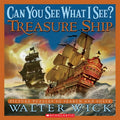 Cover Image for Can You See What I See? Treasure Ship: Picture Puzzles to Search and Solve -- Walter Wick, Hardcover