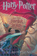 Cover Image for Harry Potter and the Chamber of Secrets -- J. K. Rowling, Hardcover