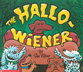 Cover Image for The Hallo-Wiener -- Dav Pilkey, Paperback