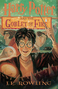 Cover Image for Harry Potter and the Goblet of Fire (Harry Potter, Book 4): Volume 4 -- J. K. Rowling, Hardcover