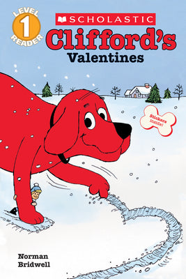 Cover Image for Clifford's Valentines -- Norman Bridwell, Paperback