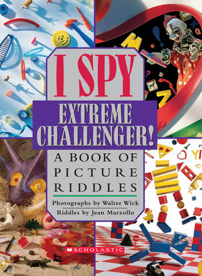 Cover Image for Extreme Challenger -- Jean Marzollo, Hardcover