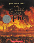 Cover Image for The Great Fire -- Jim Murphy, Paperback