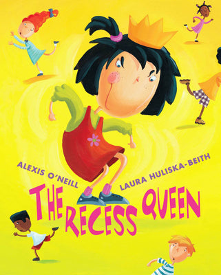 Cover Image for The Recess Queen -- Alexis O'Neill, Hardcover