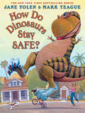Cover Image for How Do Dinosaurs Stay Safe? -- Jane Yolen, Hardcover