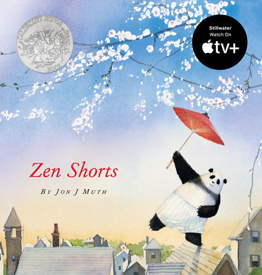 Cover Image for Zen Shorts (a Stillwater and Friends Book) -- Jon J. Muth, Hardcover