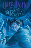 Cover Image for Harry Potter and the Order of the Phoenix -- J. K. Rowling, Hardcover