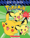 Cover Image for How to Draw Pokemon -- Tracey West, Paperback