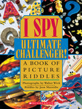 Cover Image for I Spy Ultimate Challenger: A Book of Picture Riddles -- Jean Marzollo, Hardcover