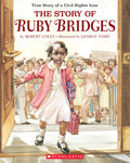 Cover Image for The Story of Ruby Bridges -- Robert Coles, Paperback